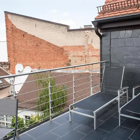 Werners Boutique Hotel Fuerth Exterior photo