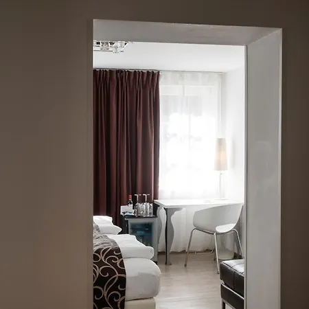 Werners Boutique Hotel Fuerth Exterior photo