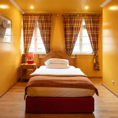 Werners Boutique Hotel Fuerth Exterior photo